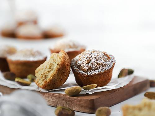 French Financier Recipe - Tasha's Artisan Foods