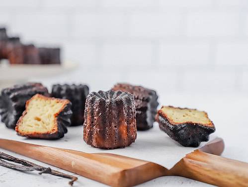 Authentic French Caneles | 12 Kitchens